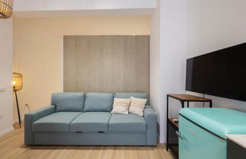 2 rooms 4 Pax, new flat, wifi AC - Photo 8