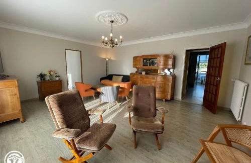 Maison rénovée avec grand jardin, proche des Sables-d'Olonne, 4 chambres, terrasse et Wifi - FR-1-426-187 - Foto 10