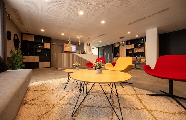 Nemea Appart Hotel Europe Velizy Villacoublay - Foto 5