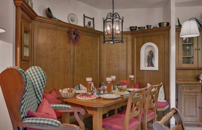 Aparthotel am Sonnenhuegel - Photo 21