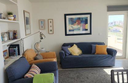 Ericeira penthouse with total sea view - Foto 56