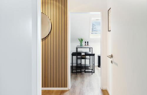 VISTAMO Dorsten-Rhade, modernes Apartment - Foto 31