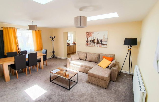 Charming 2-bed Apartment in Stroud - Foto 1