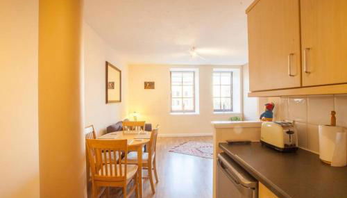 Stylish Merchant City Flat - Foto 5