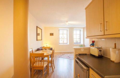 Stylish Merchant City Flat - Foto 5