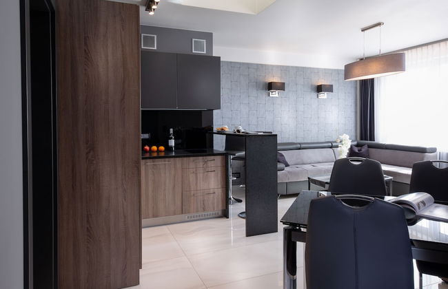 Aparthotel New Lux - Photo 40