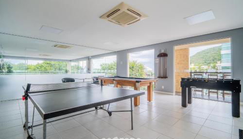 Aptos em Condo com Piscina e Beira-Mar | Floripa - ASR - Foto 2, Game Room
