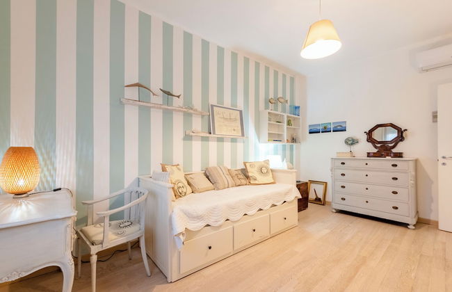 Stylish flat balcony near Rapallo Castle - Foto 13