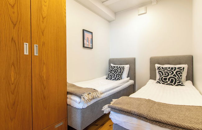 Uptown Hotel Apartments - Foto 4