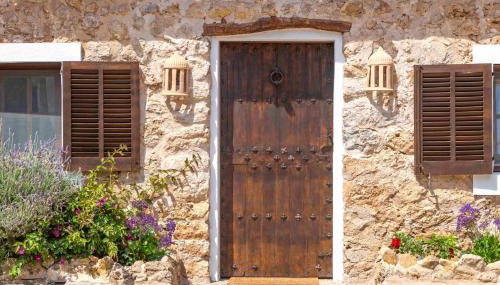Finca Especial El Pino Mallorca en Esporles - Foto 4, Lobby or reception