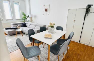 NIRO I Design City Apartment, modern, ebenerdig, 3 Schlafzimmer - Foto 40