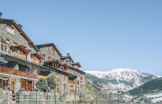 Apartamentos Ona Dorada el Tarter - Foto 1