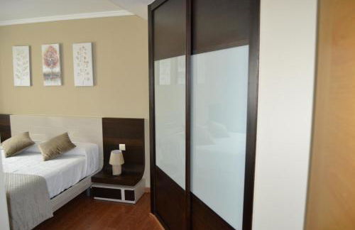 Ático Xacobeo 360 views - Foto 19