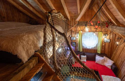 Chalet des amoureux pêche et rando - Foto 10