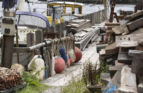 Master Shipwrights House - Great Location - Free WiFi & Parking - Fireplace - Photo 53