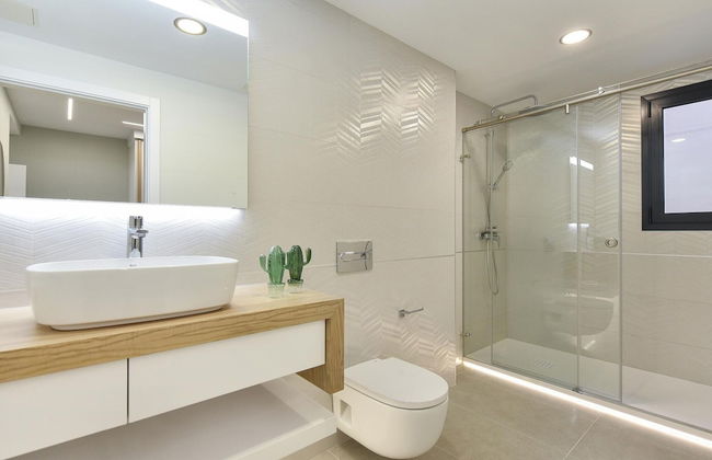 Villa in Salobre With Pool & Golf Nearby - Foto 17