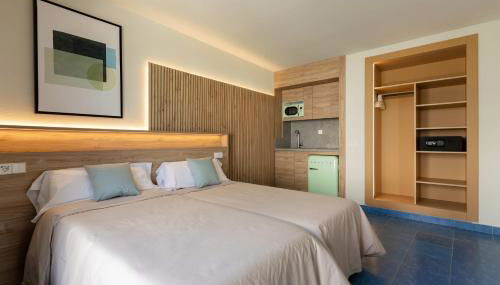 The Blue Apartments by Ibiza Feeling - Adult Only - Photo 5