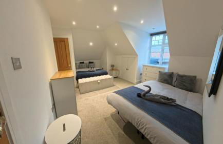 2 bed flat, sleeps 8, driveway, 5 Mins to Brixton - Foto 23