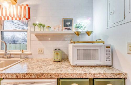 A Retro Retreat for Shaken or Stirred Memories - Foto 15