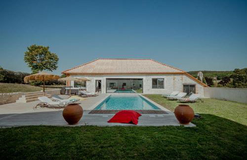 Le Mas des vignes - Piscine - Jacuzzi - 18 pers - Foto 9