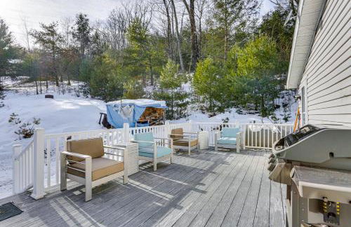 Hike and Explore! Nature-Centric Hudson Valley Home - Foto 33