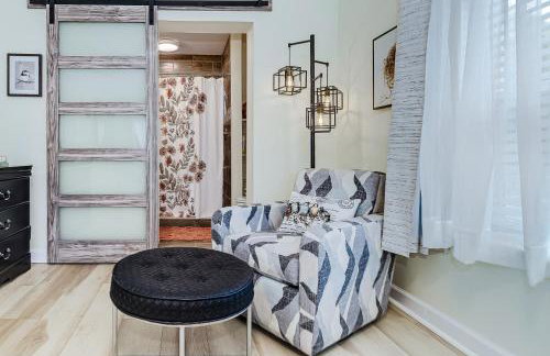 Wood Circle Art Deco Home near Disney and I4 - Foto 19