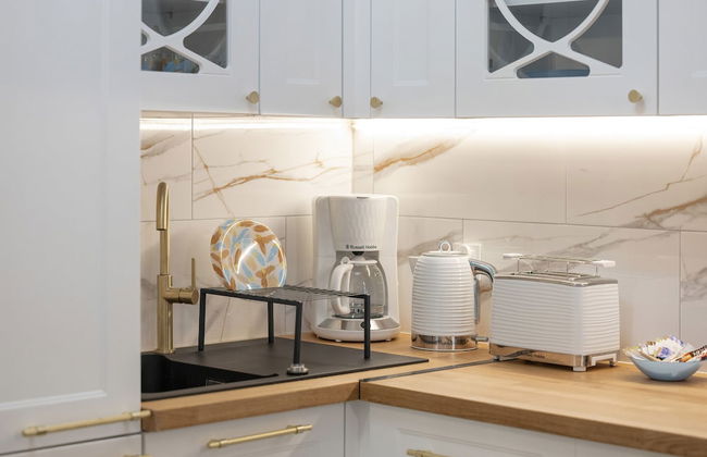 Apartment With Terrace Gąski by Renters - Foto 55