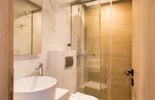 Villa Santa Ιrini 1 - With Heated Pool - Foto 25