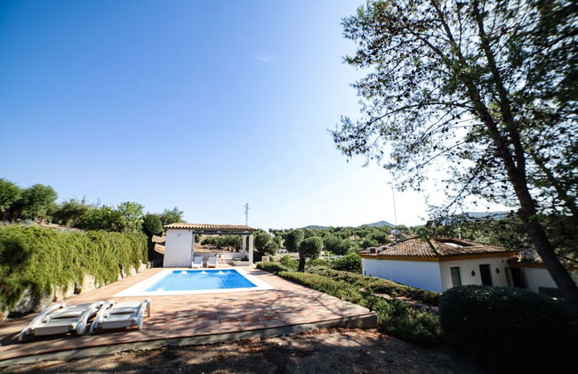 Hacienda El Rosalejo - Foto 41