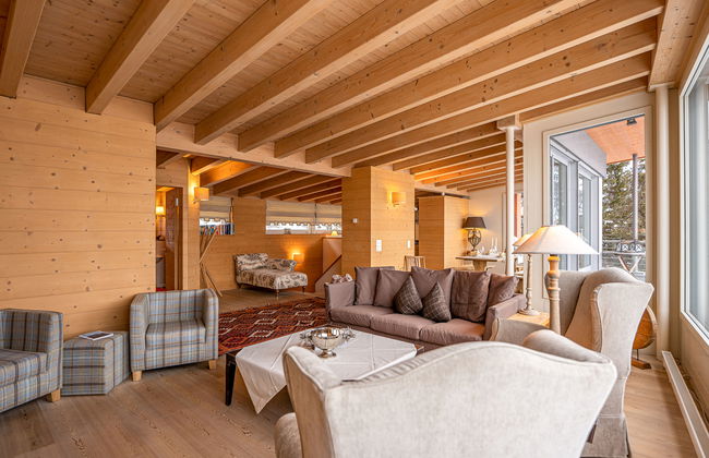 Chesa Crusch 7 - Foto 11