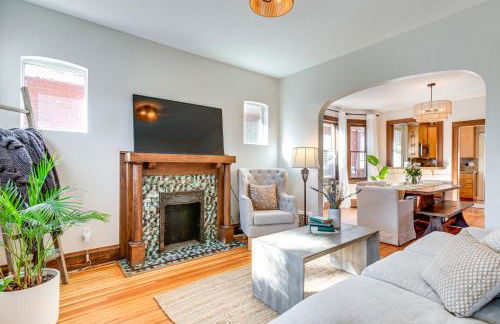 4 Mi to Downtown Denver Washington Park Hideaway! - Foto 6