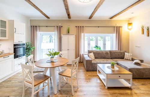 Ferienbahnhof Fichtental Stellwerk Suite - Foto 12