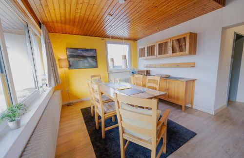 Ferienhaus Schöne Aussicht Ferienwohnung Gelb - Foto 2