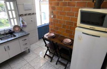 Chalé Completo Com Linda Vista para o Mar de Ilhabela 1 - Foto 14