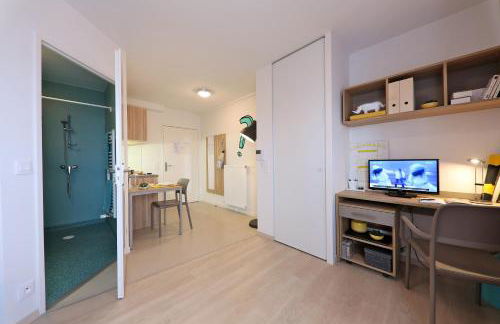 Apparteo Bordeaux - Foto 36