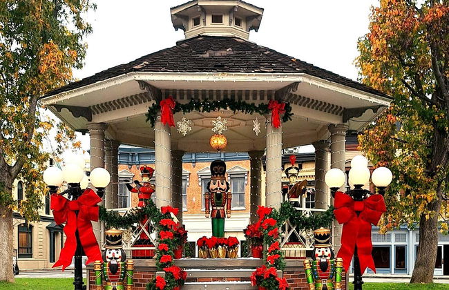 Tour pelos estúdios Warner Bros. de Hollywood - Photo 11