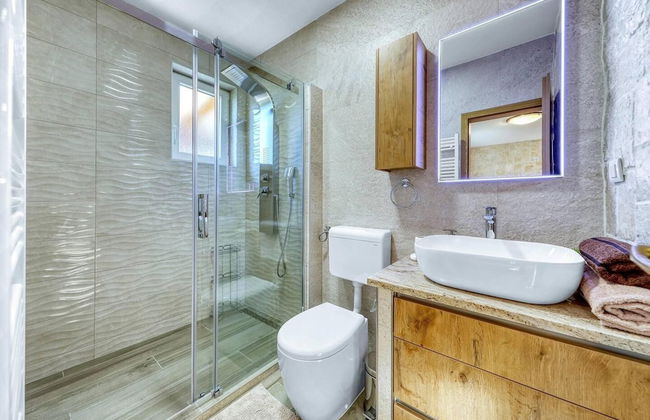 Stone House Captivating Villa in Pridraga, Zadar - Foto 23