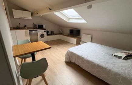 charmant studio tout confort à 50m de la gare - Foto 1