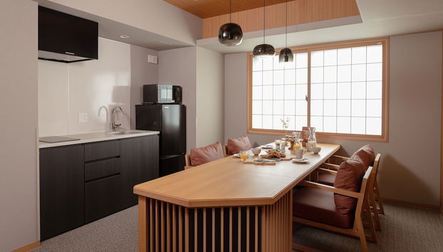 MIMARU SUITES Tokyo Asakusa - Foto 3, Zimmer