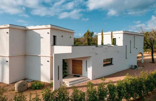 Villa Blue Pearl 10 pers piscine chauffée 10 minutes plage à pieds - Foto 9