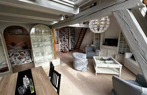 Ferienwohnungen Treiber in Eggenstein-Leopoldshafen - Nähe KIT Campus Nord und Karlsruhe - Foto 14