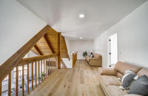 Family Friendly Modern Cabin in Munds Park! - Foto 23