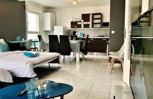 Snowqueen Hotel Apartment Paris-Disney - Foto 23