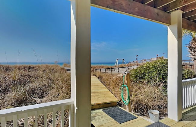 Luxury Gulf Front Home w/ Unobstructed Views + Private Pool! - Foto 51