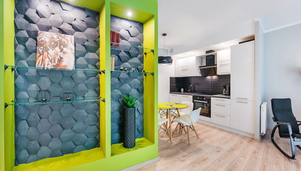 Cocina básica privada