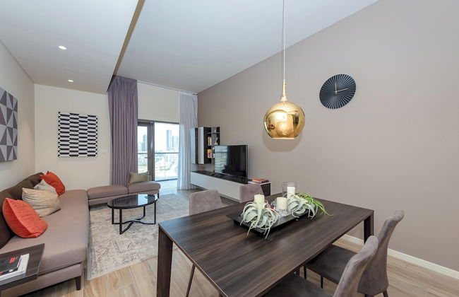 Stunning 1 Bedroom Balcony at Park View Dubai - Foto 7