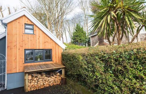 The Langland Loft - Tiny Home - Foto 17