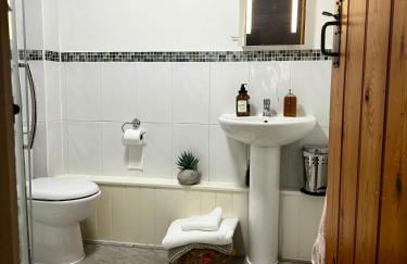 Smugglers Cottage Barn Conversion AONB with Pool & Jacuzzi - Foto 33