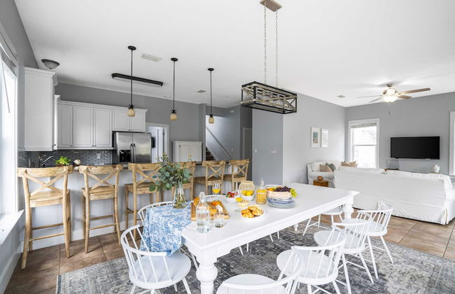 Blue Jay By Avantstay Spectacular Destin Oasis w/ Pool Walking Distance to Beach - Foto 16