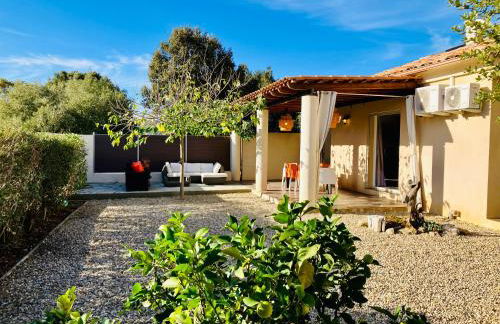 Villa Carletti à 3min des plages (7pers. - 3ch.) - Foto 28